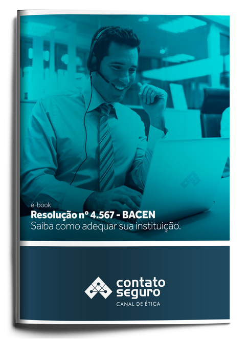 Resolução nº 4.567 - BACEN Resolução nº 4.567 - BACEN