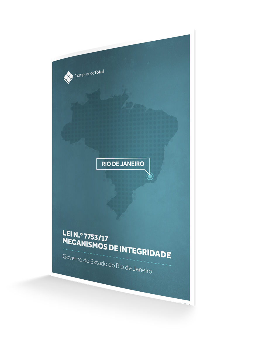 Lei N.º 7753/17 - Mecanismos de Integridade | Estado do Rio de Janeiro Lei N.º 7753/17 - Mecanismos de Integridade | Estado do Rio de Janeiro