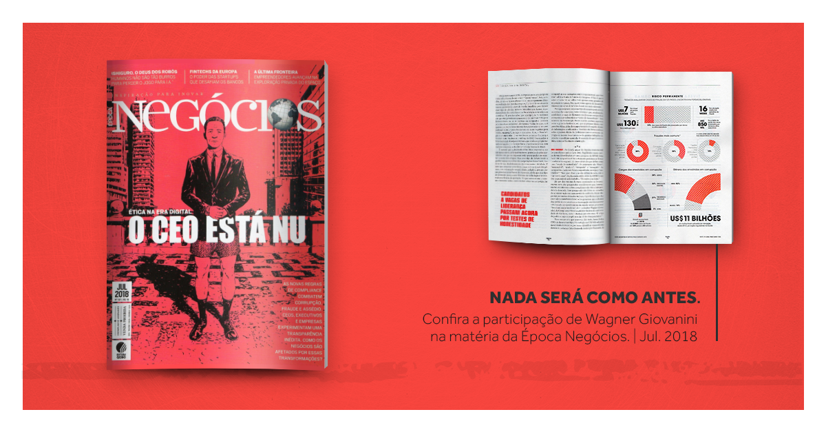 Ética na era digital: o CEO está nu - Matéria Época Negócios Ética na era digital: o CEO está nu - Matéria Época Negócios