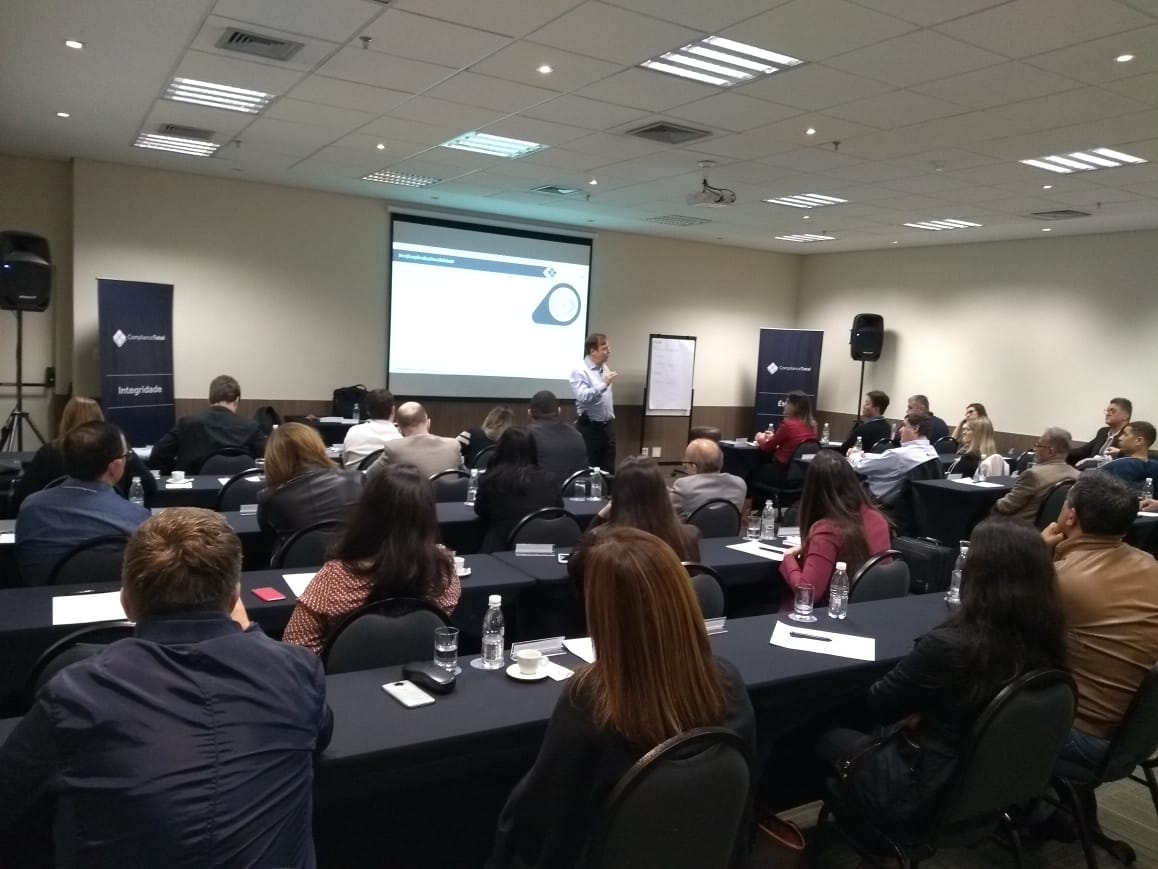 Treinamento: Investigação Interna de Compliance Treinamento: Investigação Interna de Compliance