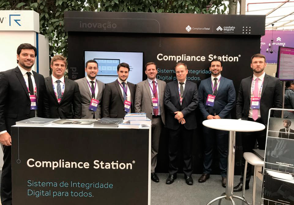 Compliance Total | Contato Seguro no 7º Congresso Internacional de Compliance Compliance Total | Contato Seguro no 7º Congresso Internacional de Compliance