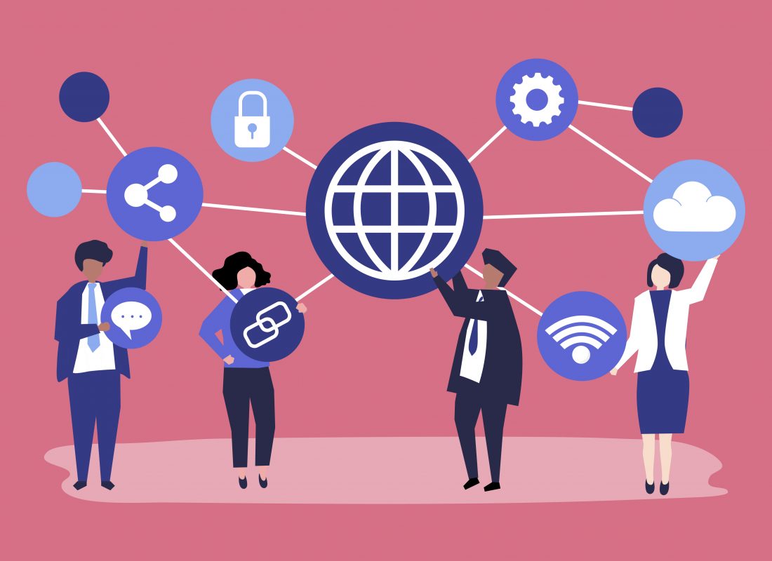 Tecnologia a favor dos relacionamentos íntegros Tecnologia a favor dos relacionamentos íntegros